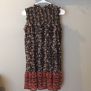 Maurice’s fall women’s sleeveless dress
